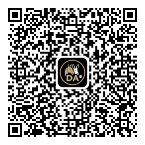 QR-Code der Kontaktdaten der Internetseite von "antesberger.de".